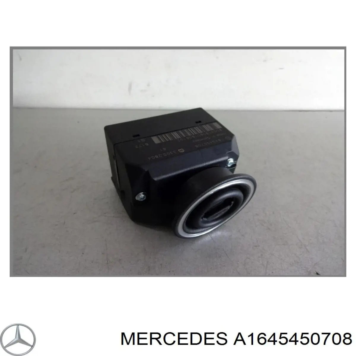 A1645450708 Mercedes 