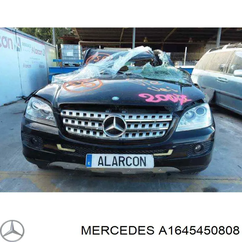 Comprar 1645450808 Mercedes Bombín de arranque
