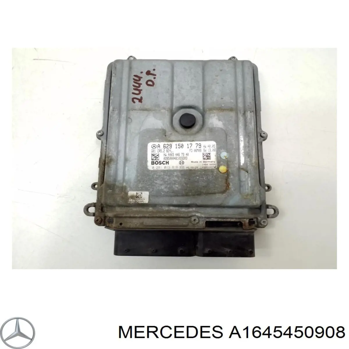 A1645450908 Mercedes 
