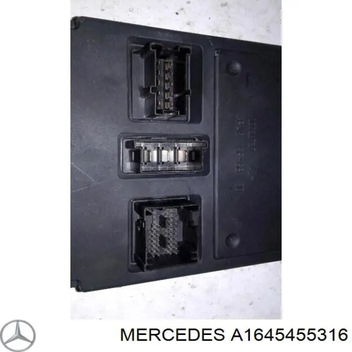 Sensor de ángulo de giro del volante Mercedes A1645455316 precio, desde 41,11 EUR