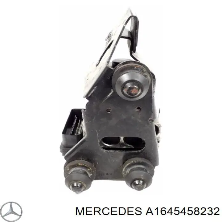 Módulo de control de ESP A1645458832 Mercedes