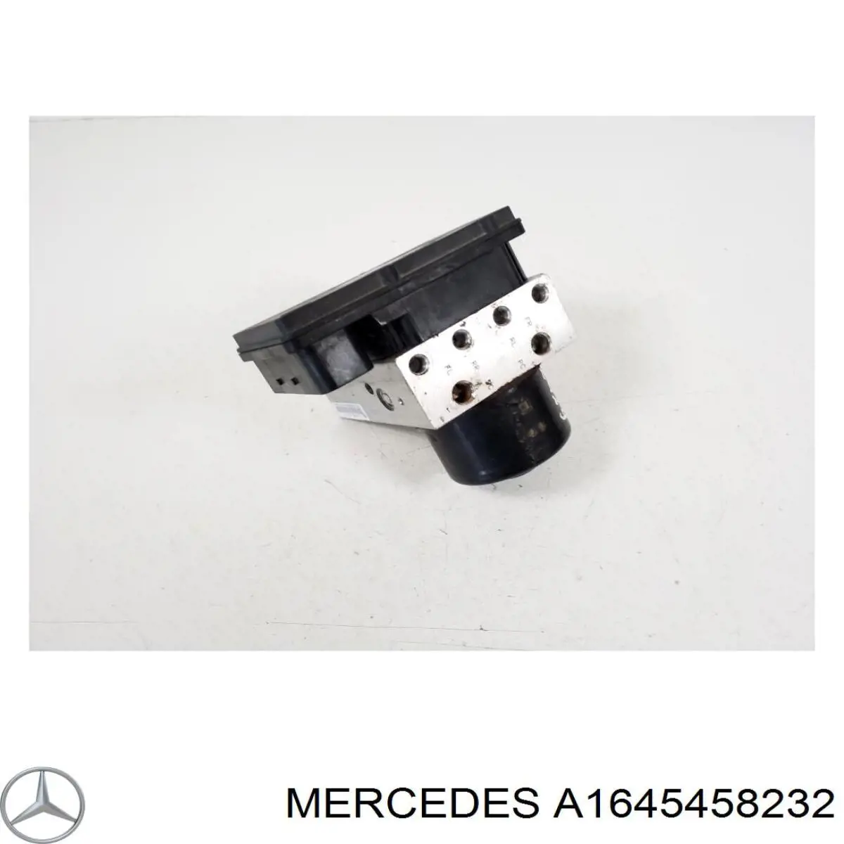 A1645458232 Mercedes módulo de control esp