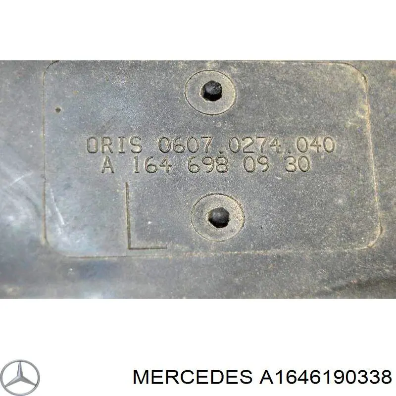A1646190338 Mercedes 