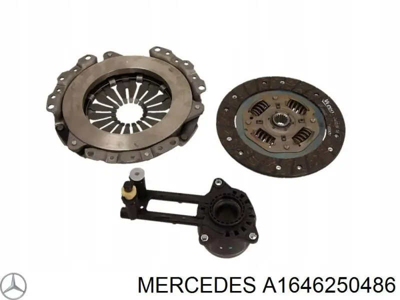 A1646250486 Mercedes 