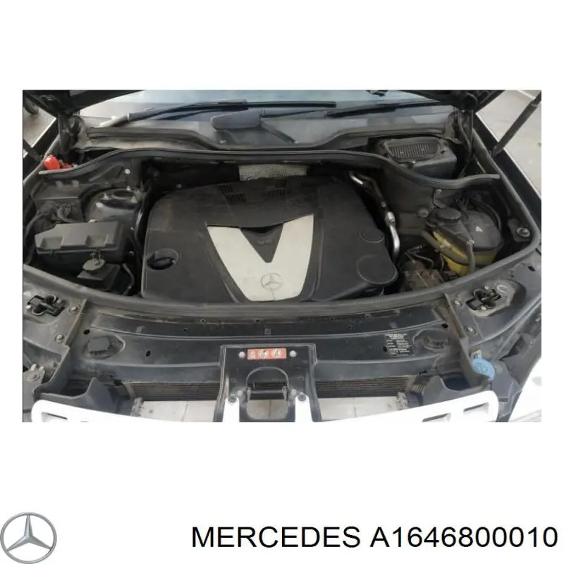 A16468000109051 Mercedes 