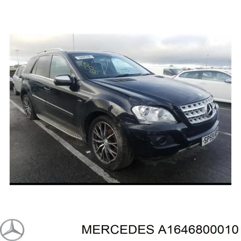  Mercedes A16468000109051 precio, desde 120,52 EUR