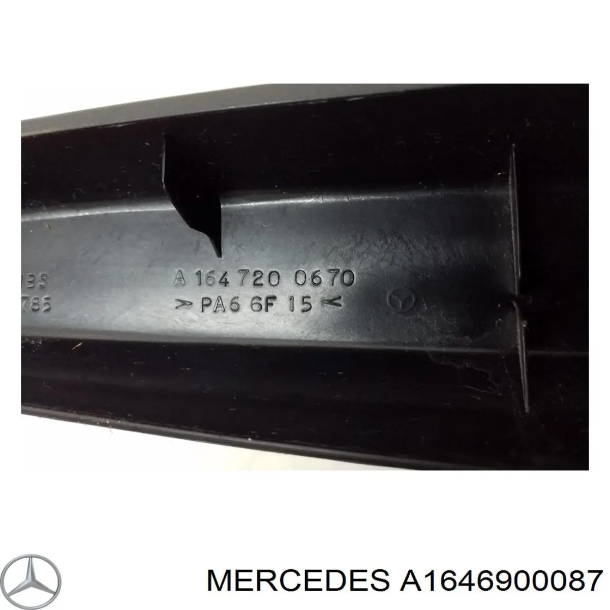  A1646900087 Mercedes