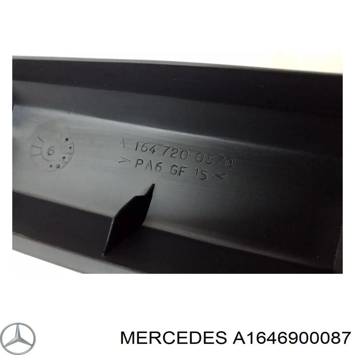 A1646900087 Mercedes 