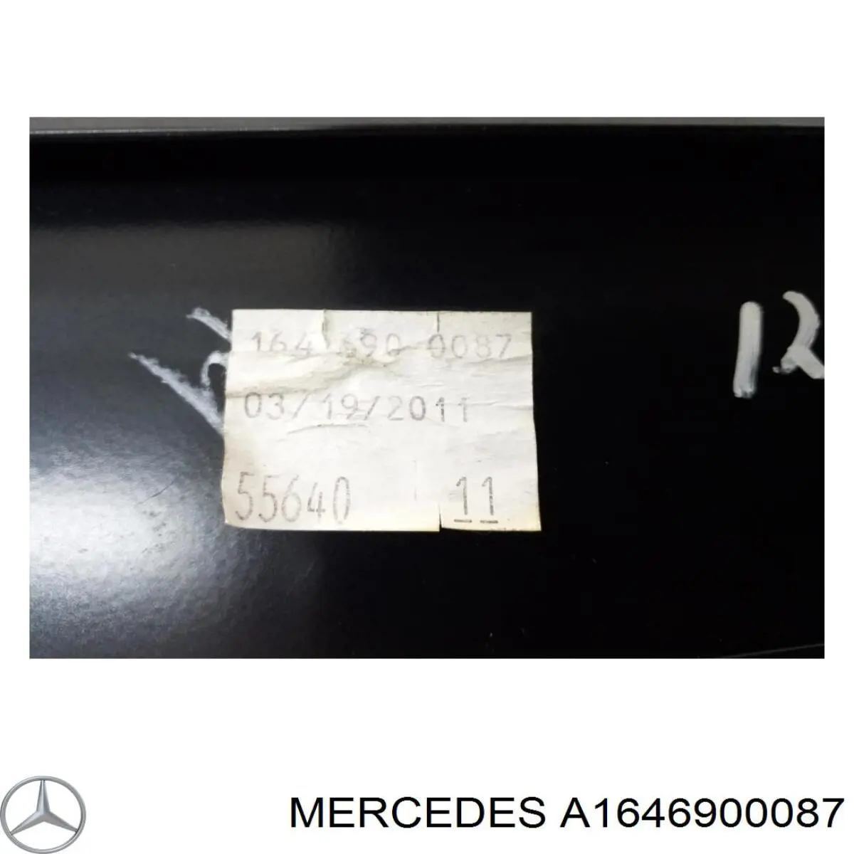  Mercedes A1646900087 precio, desde 119,37 EUR