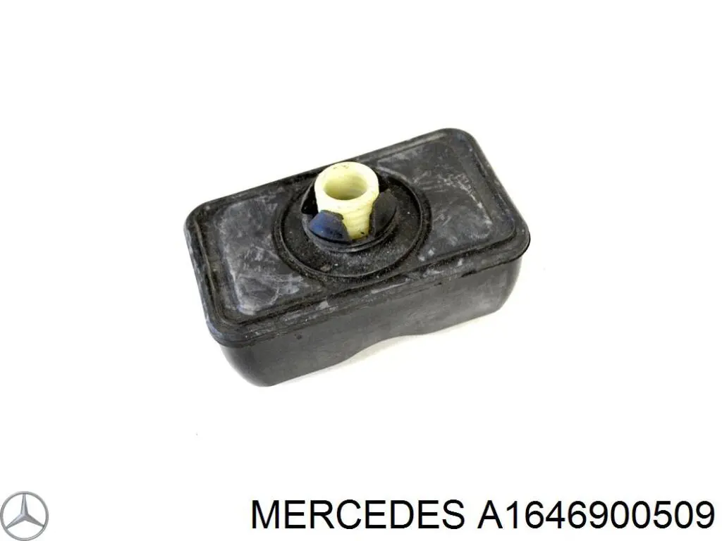 Comprar A1646900509 Mercedes Cojín inferior del gato