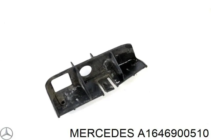 Riel de techo izquierdo Mercedes A1646900510 precio, desde 236,68 EUR