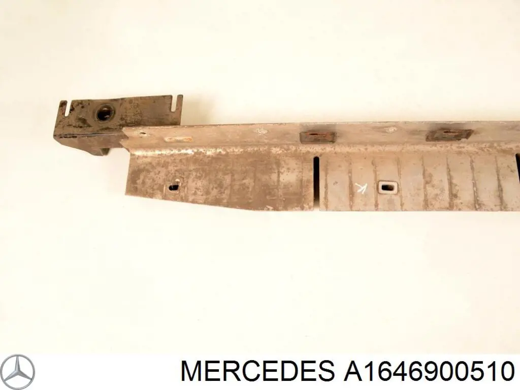 Comprar A1646900510 Mercedes Riel de techo izquierdo