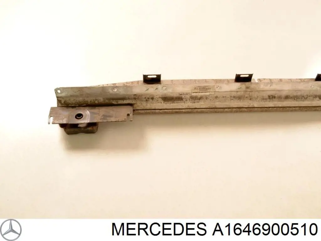 A1646900510 Mercedes Riel de techo izquierdo