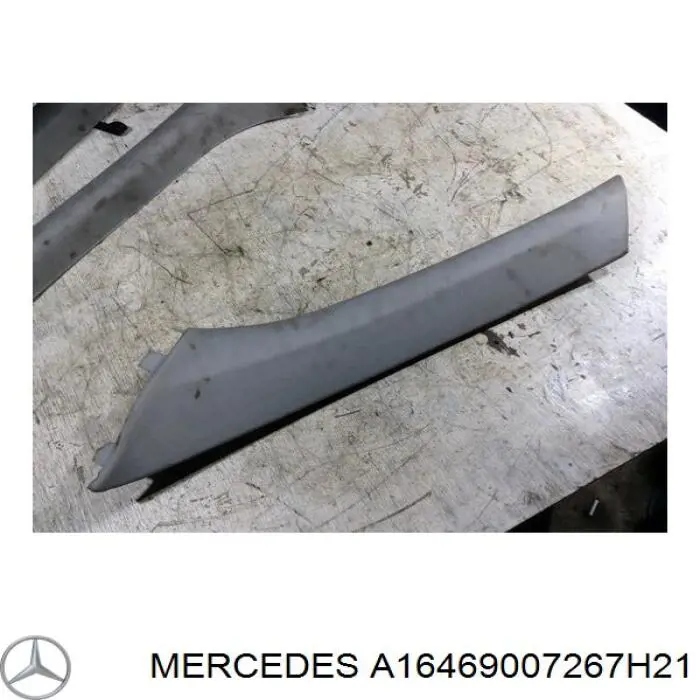 A16469007267H21 Mercedes