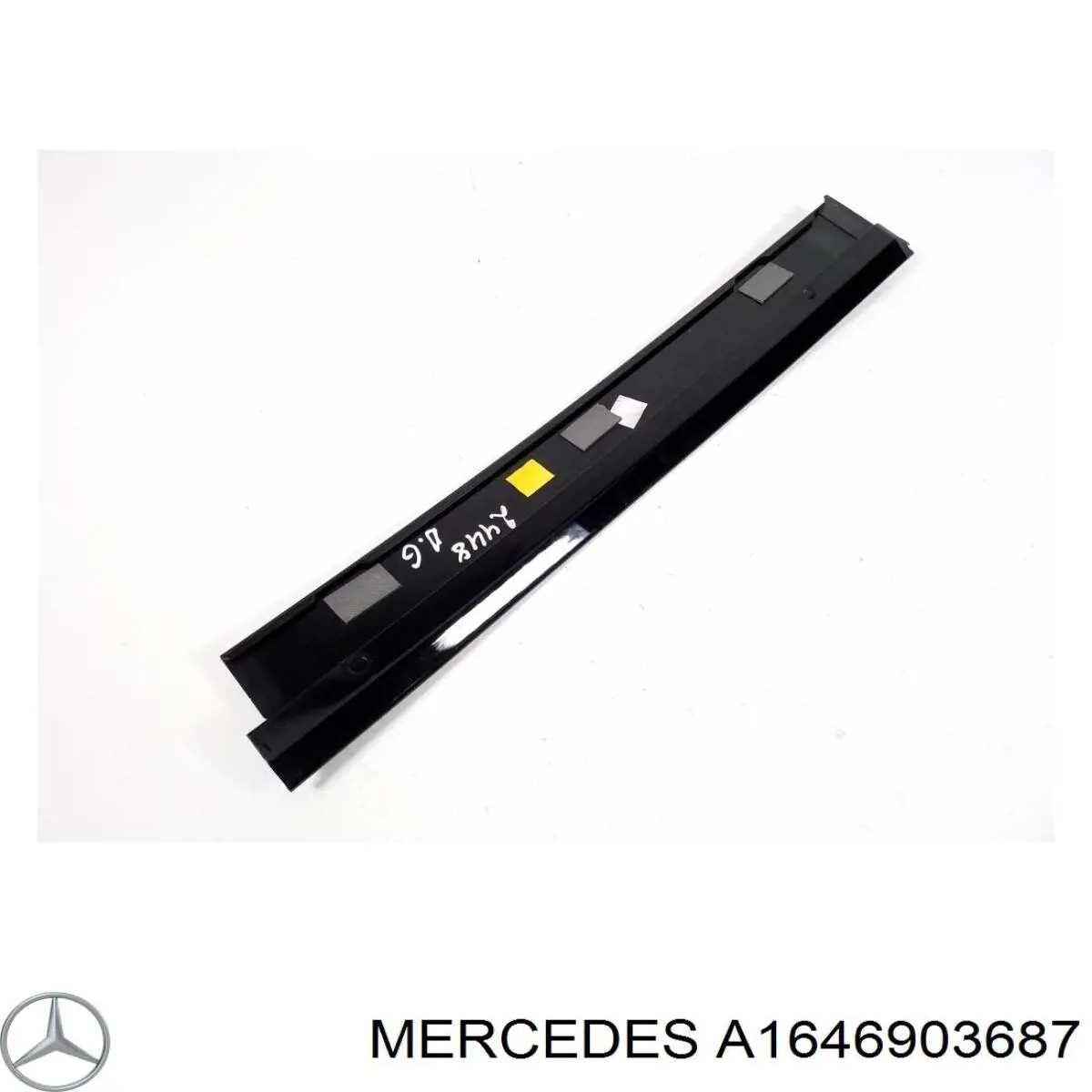  Mercedes A1646903687 precio, desde 193,33 EUR