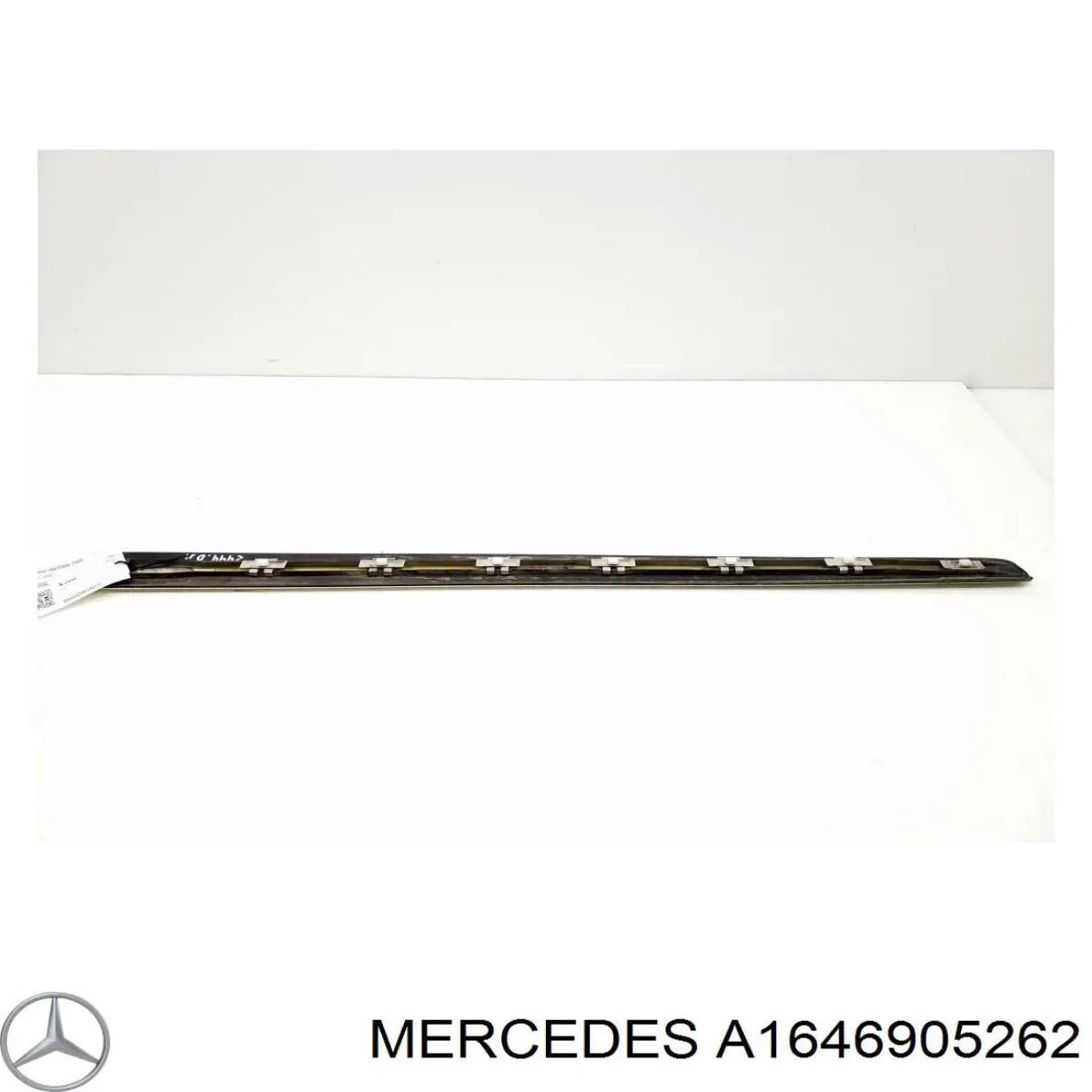 Soporte de parachoques delantero Mercedes ML/GLE SUV (W164) (2005 - 2011) precio, desde 102,85 EUR