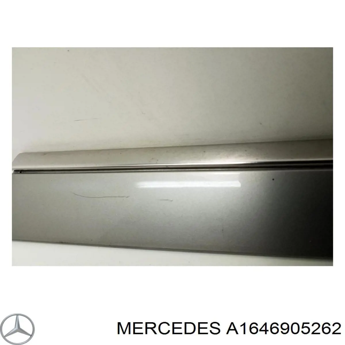 Comprar Soporte de parachoques delantero Mercedes ML/GLE  W164
