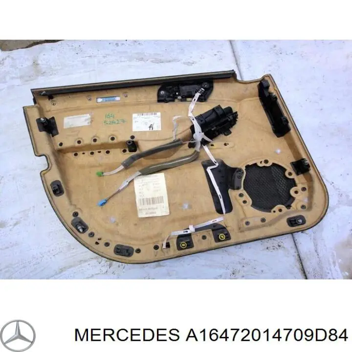 16472014709D84 Mercedes