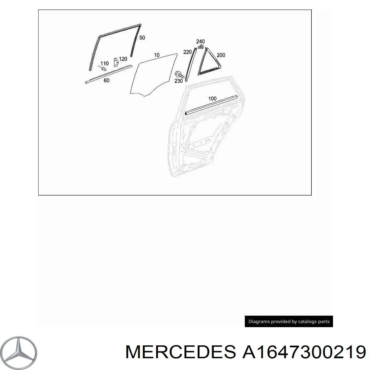 A164730021964 Mercedes