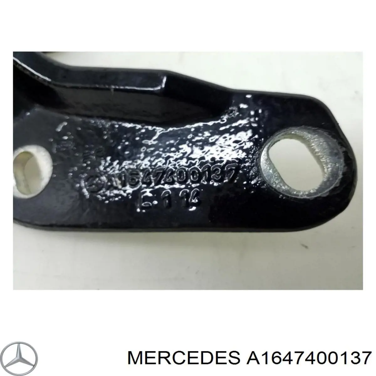 Comprar A1647400137 Mercedes Bisagra de puerta trasera