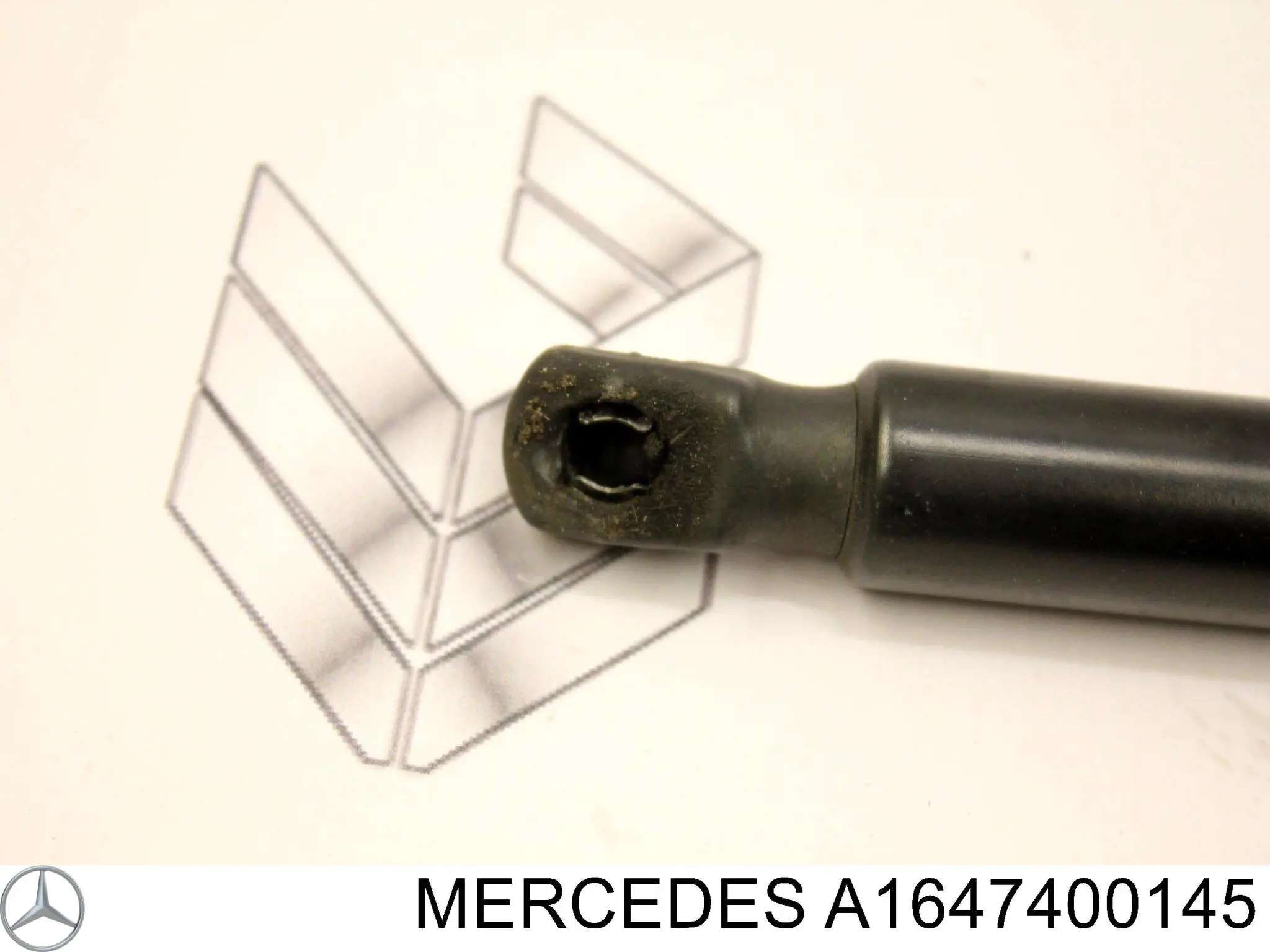 Comprar A1647400145 Mercedes Amortiguador de puerta trasera