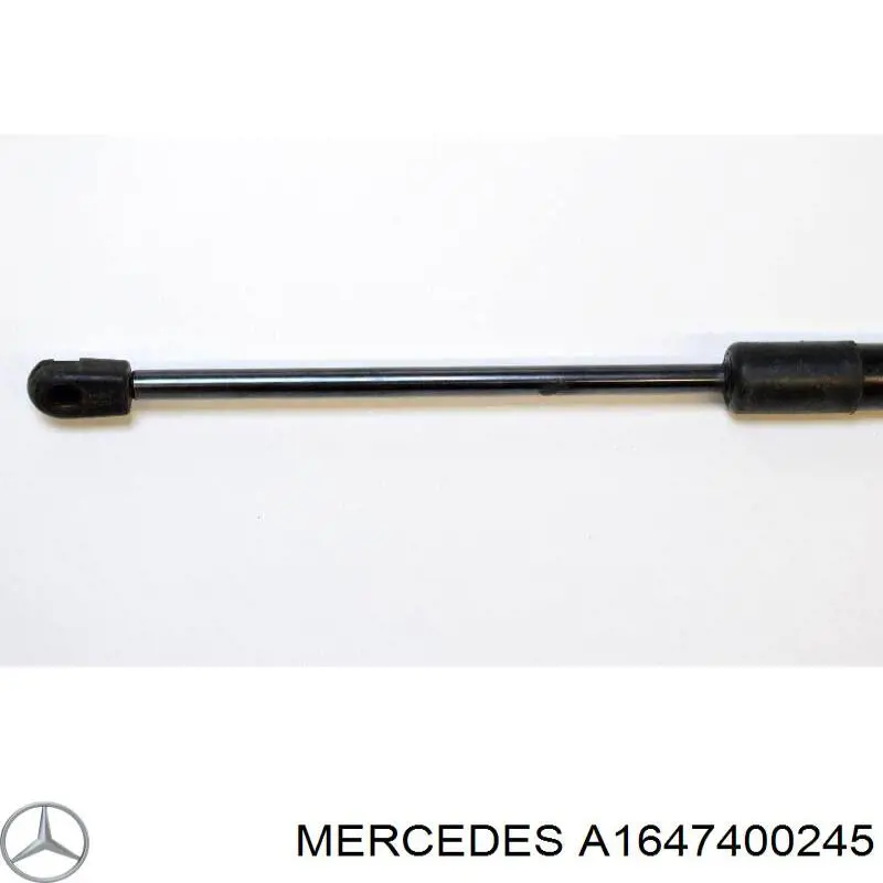 Amortiguador maletero A1647400245 Mercedes