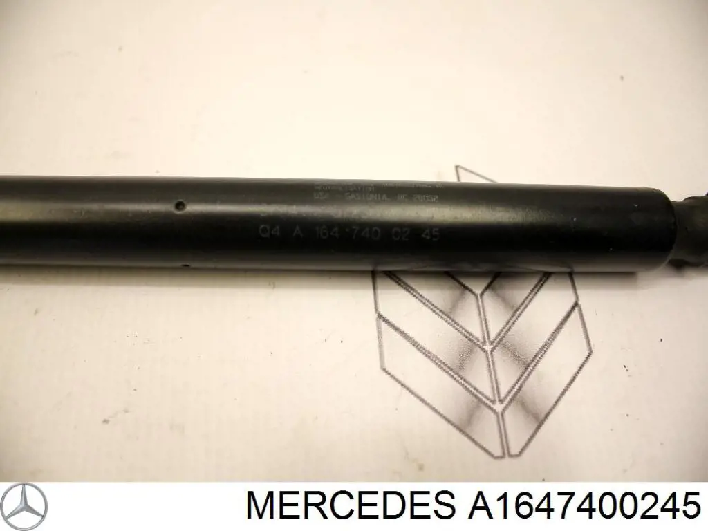Comprar A1647400245 Mercedes Amortiguador de puerta trasera