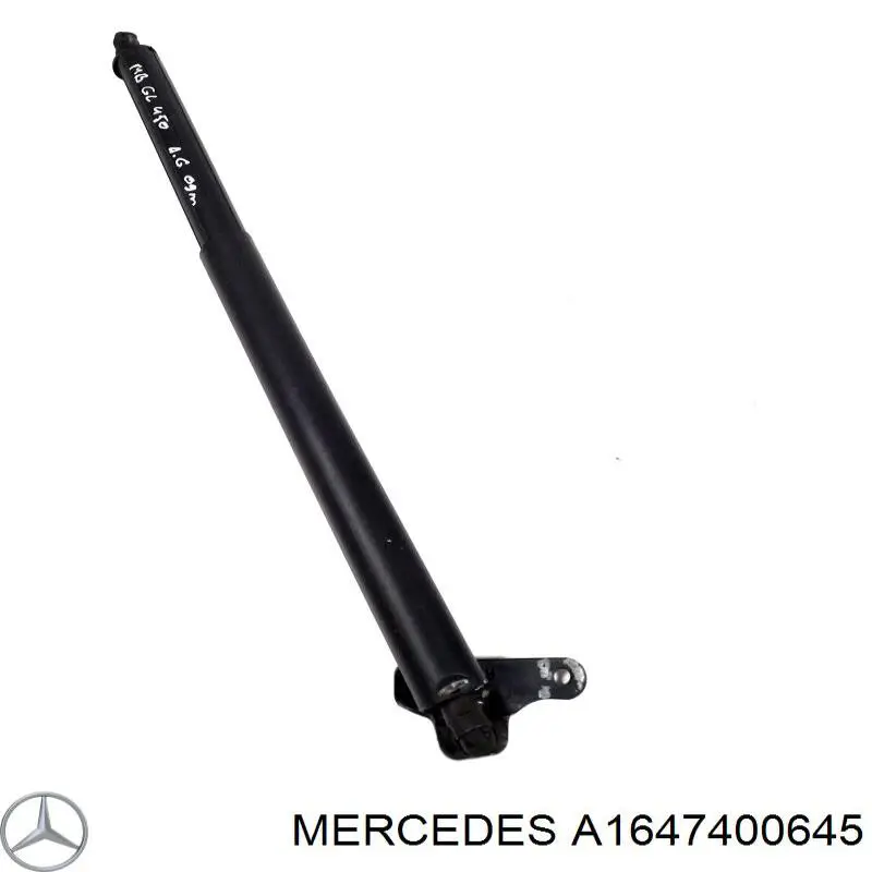 Comprar A1647400645 Mercedes Amortiguador de puerta trasera