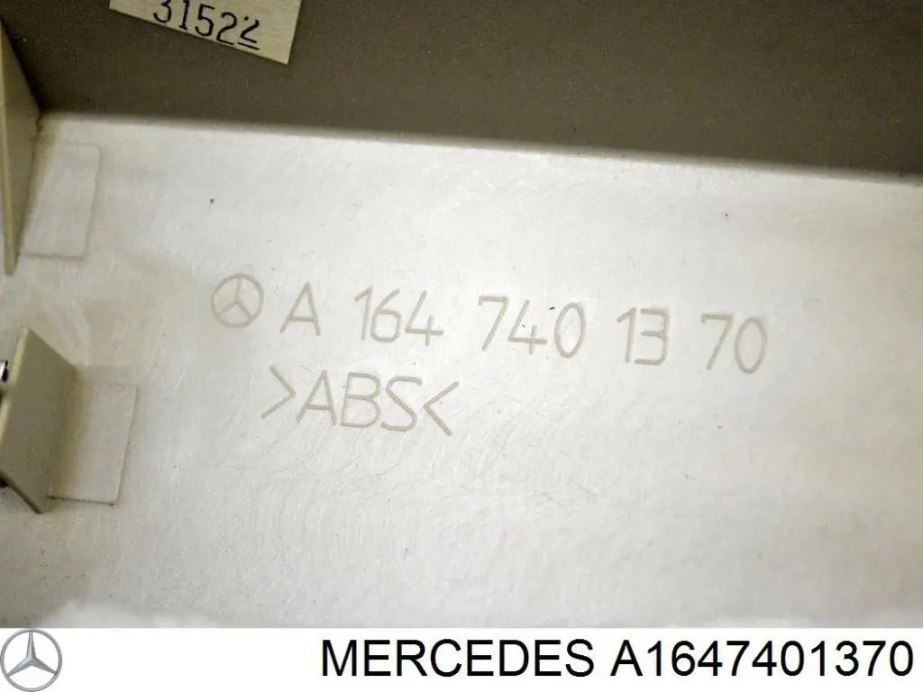 A1647401370 Mercedes