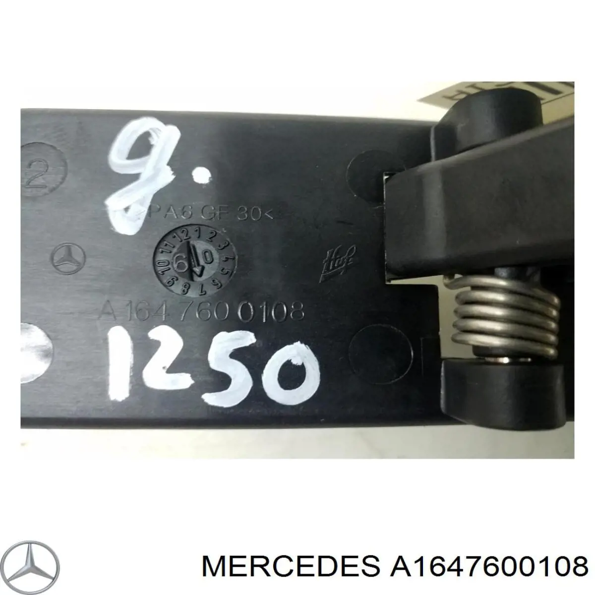  Mercedes A1647600108 precio, desde 44,36 EUR