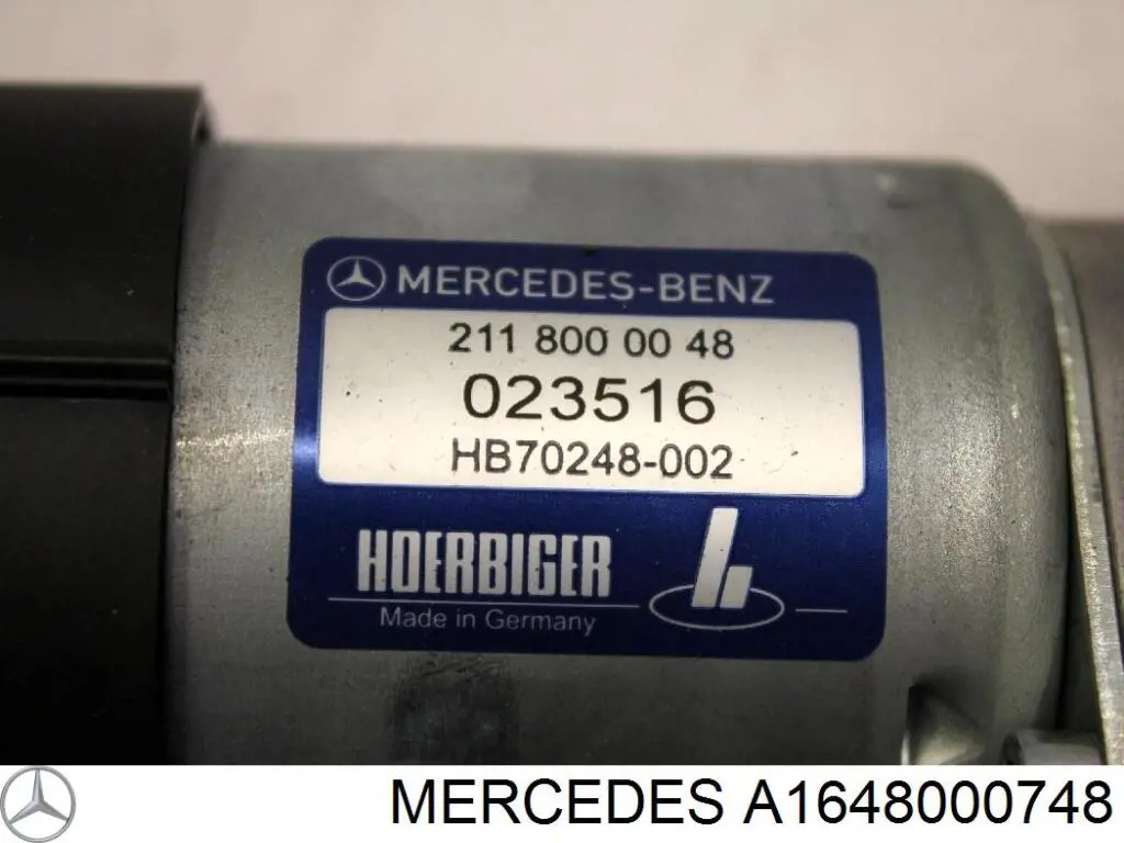 A164800074864 Mercedes