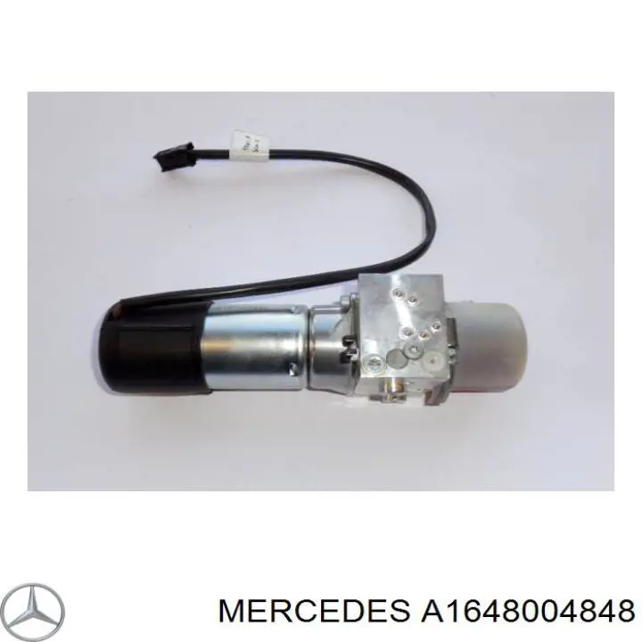 A1648004848 Mercedes