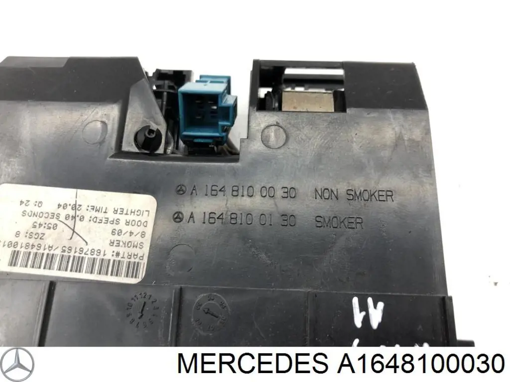 Comprar A1648100030 Mercedes 