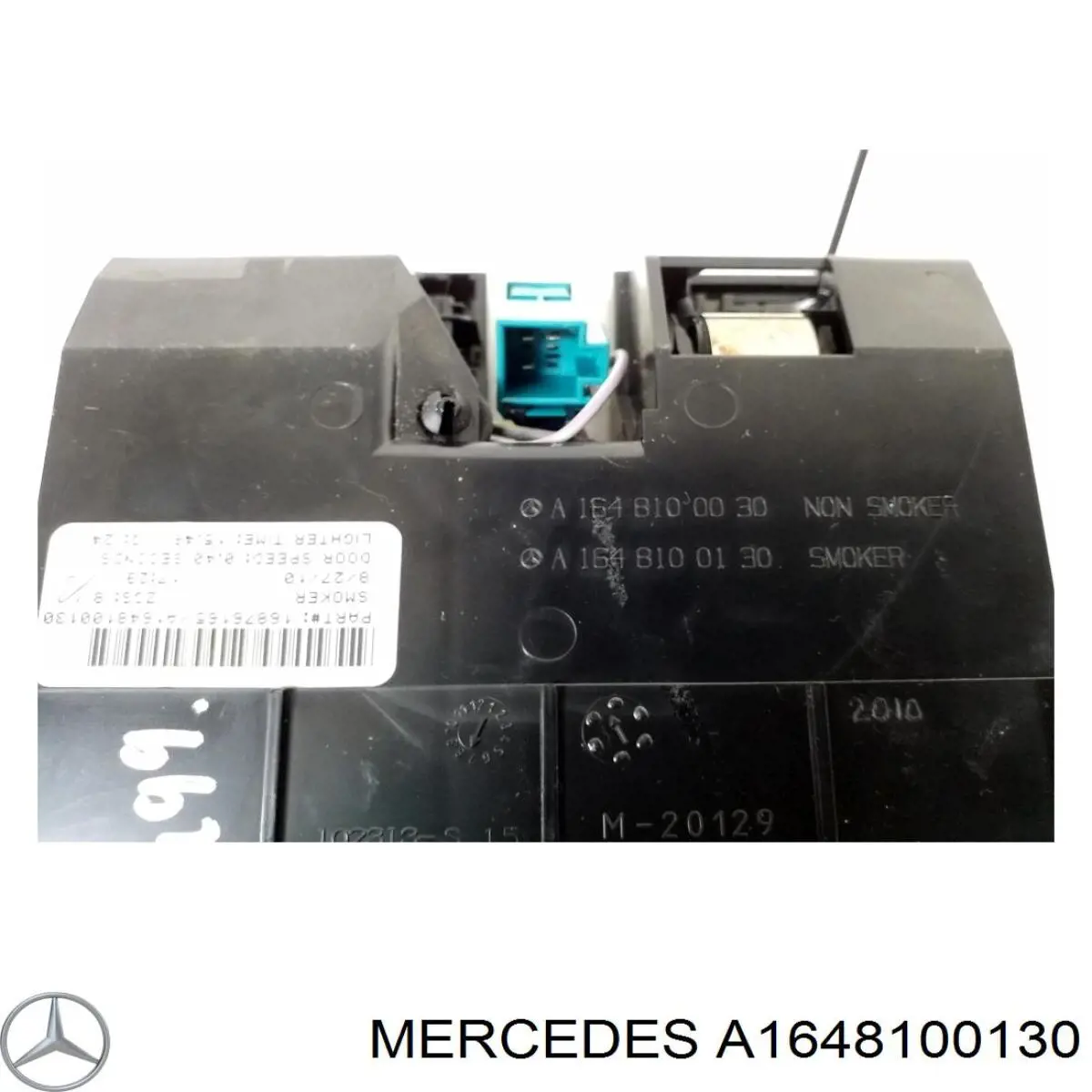 Comprar A1648100130 Mercedes 