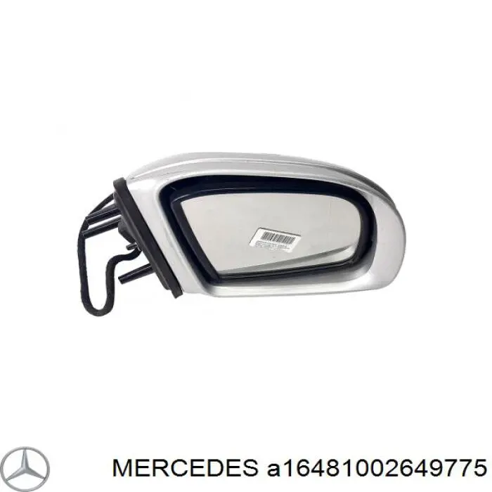 A16481002649775 Mercedes