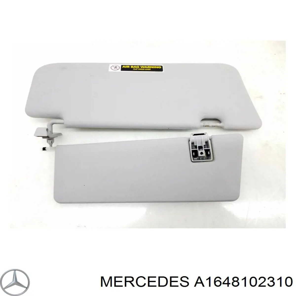 Comprar Parasol Mercedes ML/GLE  W164