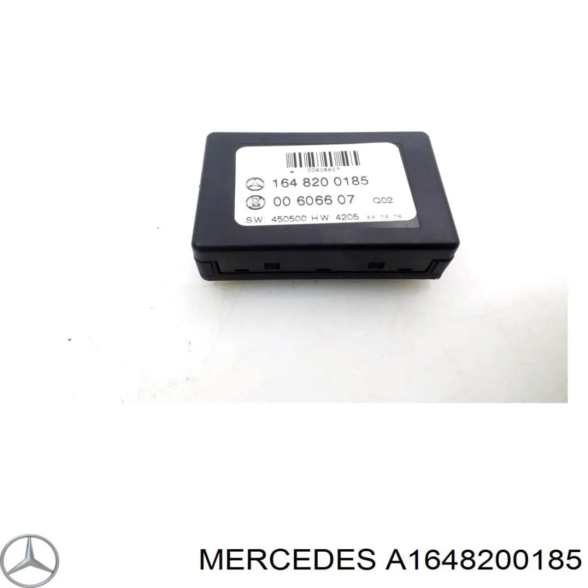 Comprar A1648206826 Mercedes Sensor de lluvia