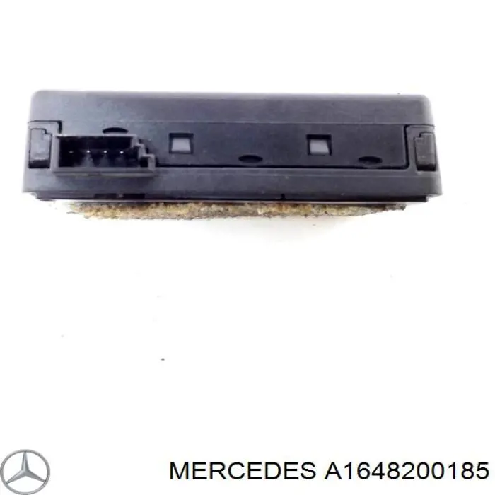 1648200185 Mercedes sensor de lluvia