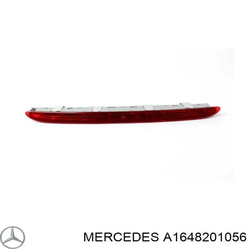 Comprar Tercera luz de freno Mercedes ML/GLE  W164
