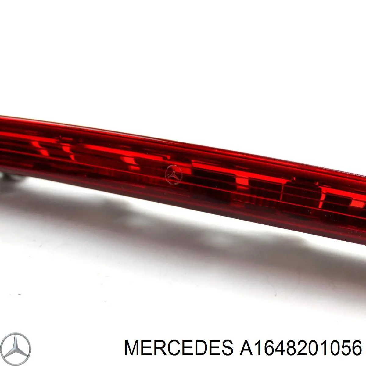 Lampara De Luz De Freno Adicional para Mercedes ML/GLE (W164)