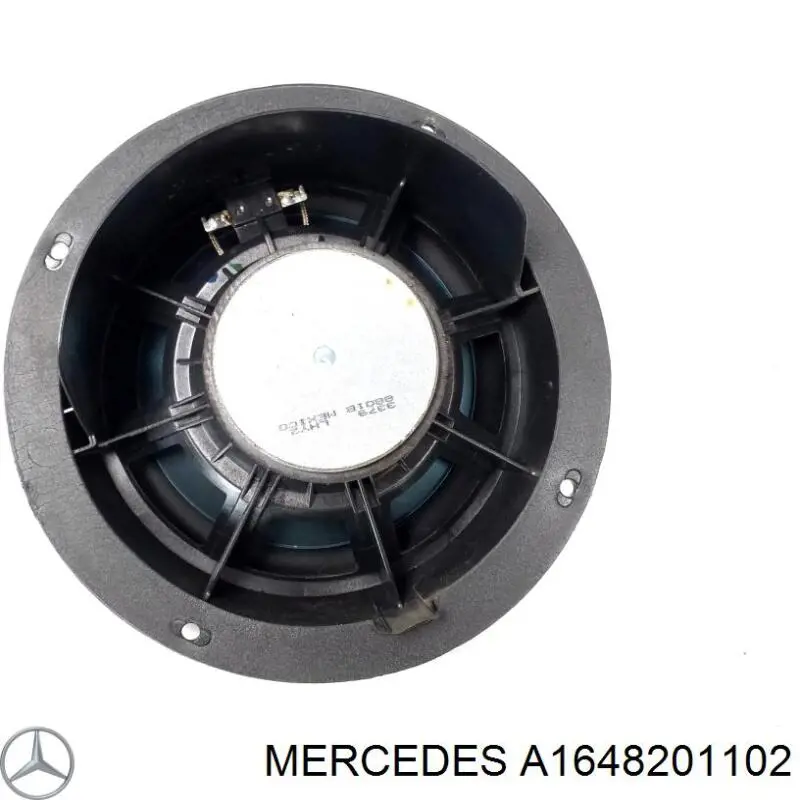 Comprar A1648201102 Mercedes Altavoz de la puerta trasera