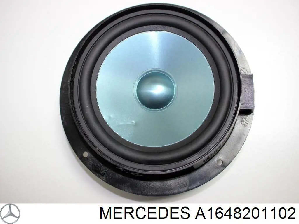 Altavoz de la puerta trasera Mercedes A1648201102 precio, desde 77,14 EUR