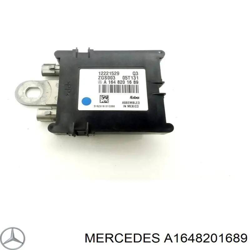 A1648201689 Mercedes 