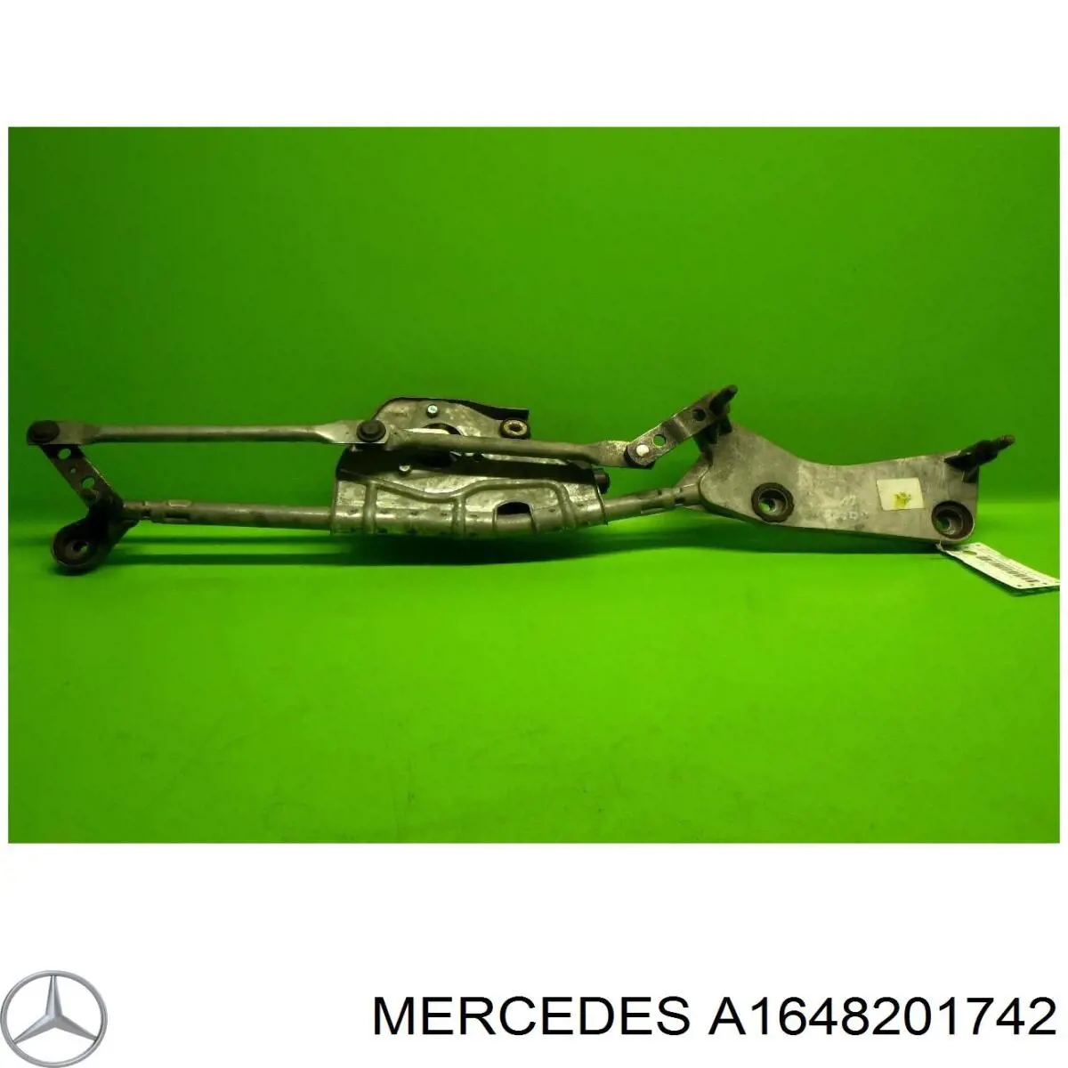 Comprar A1648201742 Mercedes Motor limpiaparabrisas
