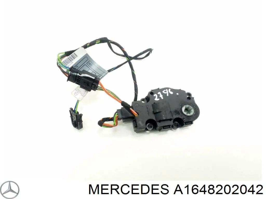 A1648202042 Mercedes