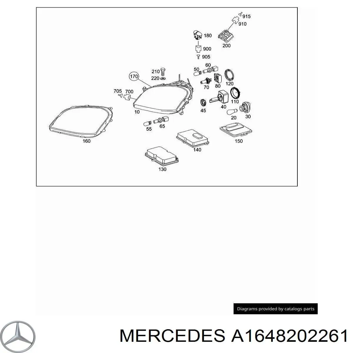 A164820226164 Mercedes