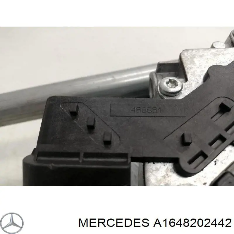 Motor del limpiaparabrisas Mercedes A1648202442 precio, desde 90,64 EUR
