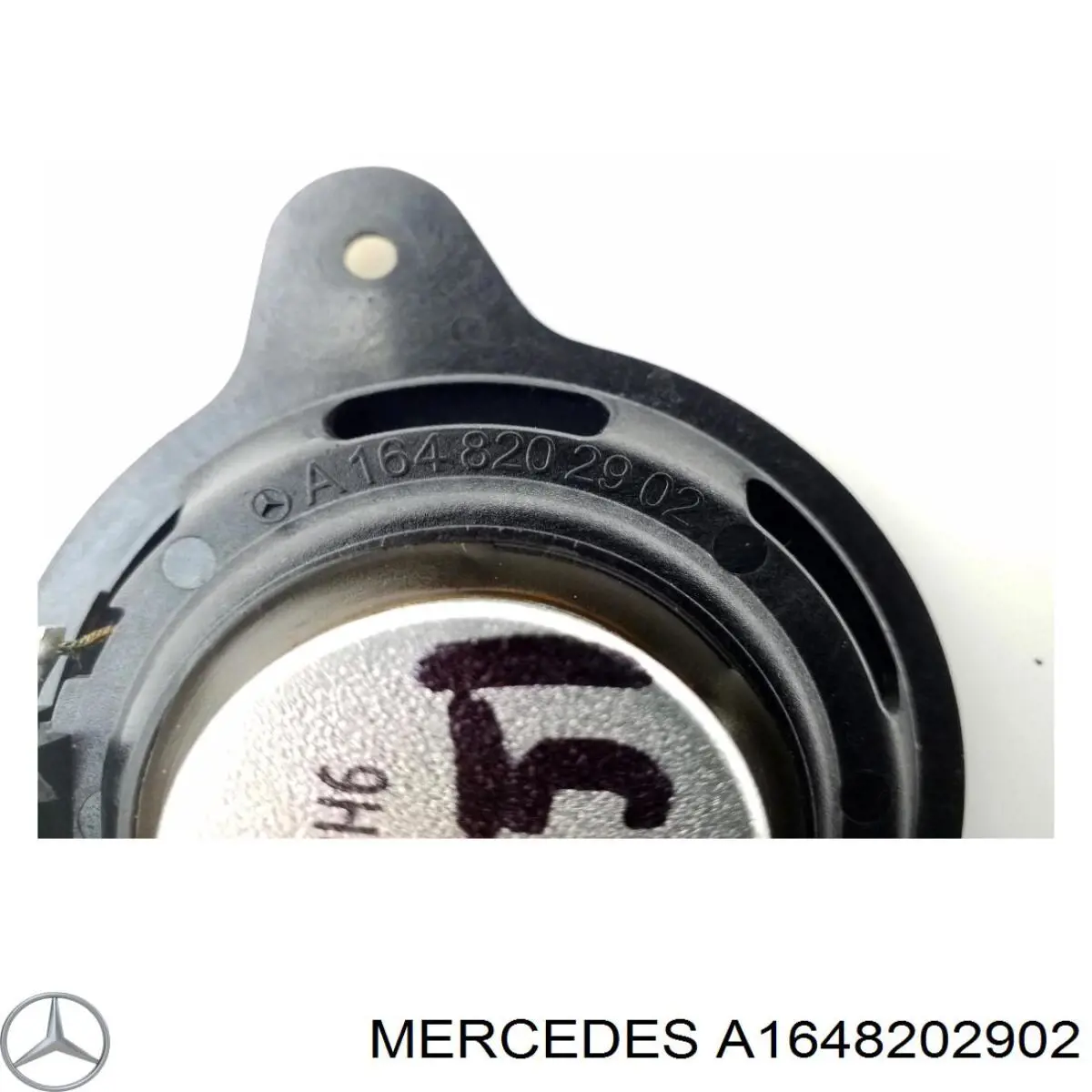 A1648202902 Mercedes