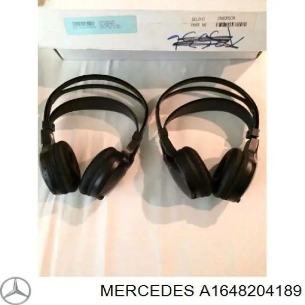  A1648204189 Mercedes