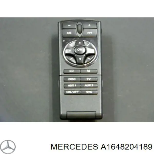 A1648204189 Mercedes